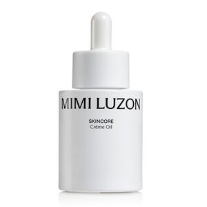 Mimi Luzon Skincore Creme Oil transform redness to afterglow hydrate strengthen